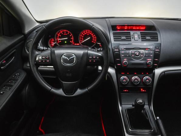 Mazda 6 II (GH) Рестайлинг с пробегом 2011 года, цена 1 049 000 рублей, 231369 км, седан, Автокод Объявления