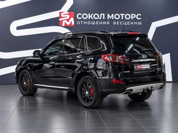 Hyundai Santa Fe II Рестайлинг с пробегом 2012 года, цена 1 559 900 рублей, 219000 км, внедорожник, Автокод Объявления