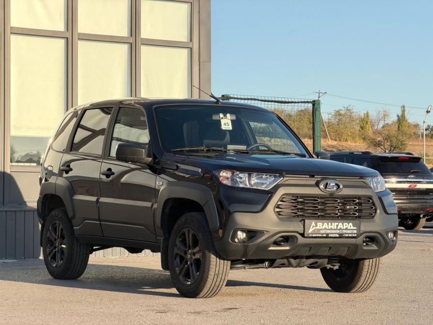 Lada (ВАЗ) Niva Travel I Волгоград  - изображение 4