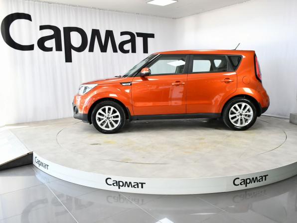 Kia Soul II Рестайлинг с пробегом 2019 года, цена 1 567 000 рублей, 78782 км, хэтчбек, Автокод Объявления