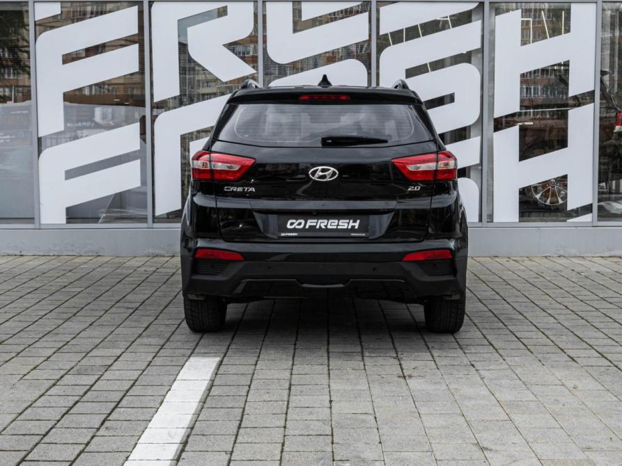 Hyundai Creta I Рестайлинг Ставрополь  - изображение 4