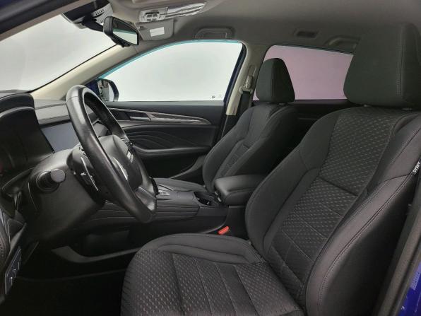 Haval F7 I с пробегом 2021 года, цена 1 963 000 рублей, 91555 км, внедорожник, Автокод Объявления