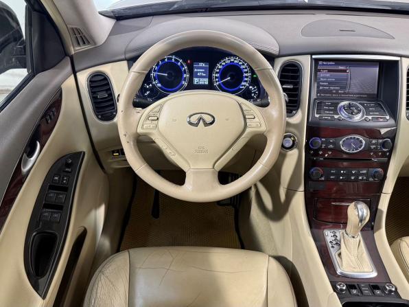 Infiniti EX I (J50) с пробегом 2012 года, цена 1 499 800 рублей, 253000 км, внедорожник, Автокод Объявления