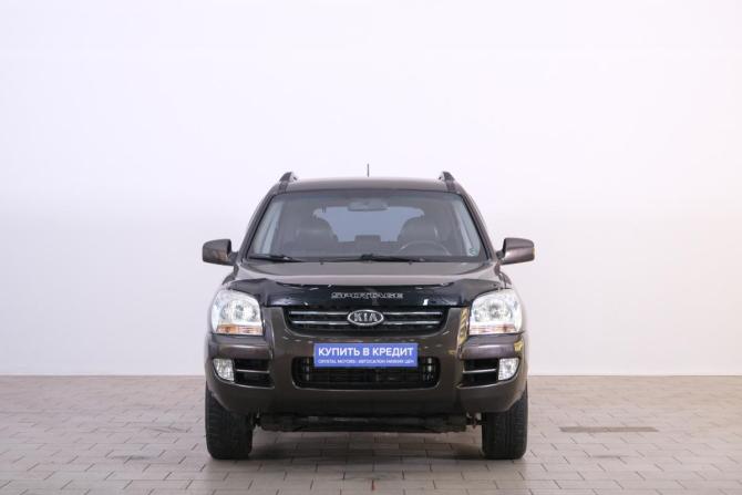 Kia Sportage II с пробегом 2006 года, цена 969 000 рублей, 306100 км, внедорожник, Автокод Объявления