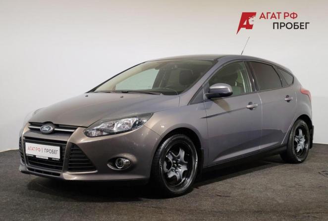 Ford Focus III