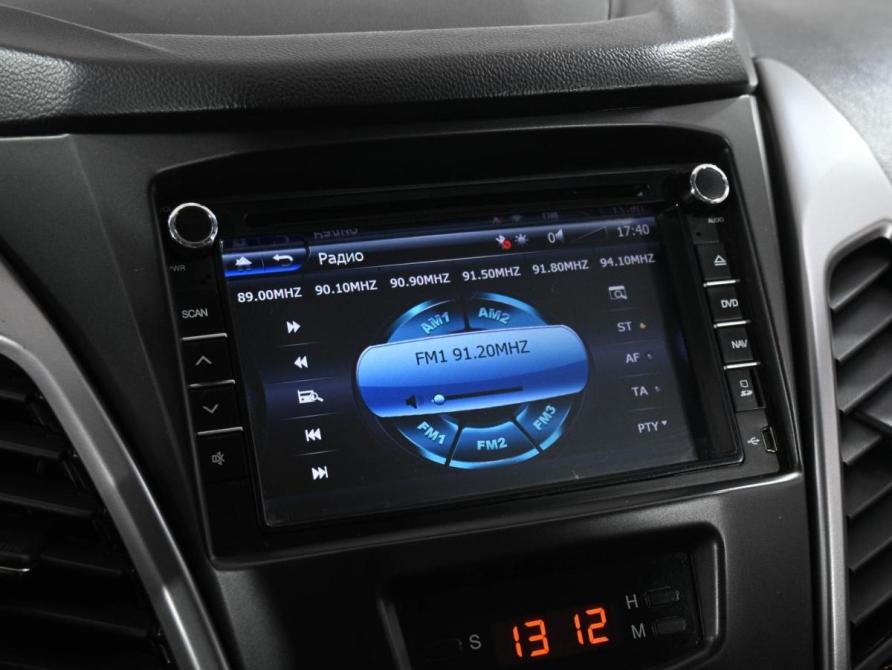 SsangYong Actyon II Рестайлинг Ростов-на-Дону  - изображение 12