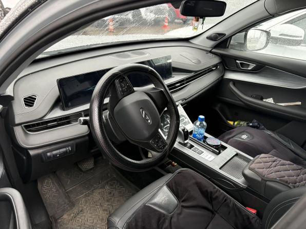 Chery Tiggo 7 Pro Max I с пробегом 2024 года, цена 2 019 000 рублей, 31000 км, внедорожник, Автокод Объявления