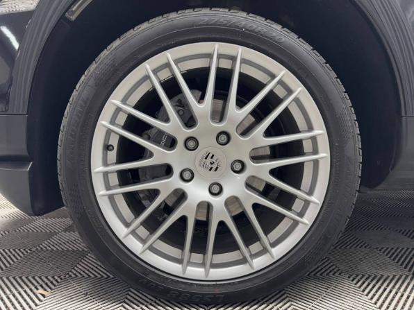 Porsche Cayenne I Рестайлинг (957) с пробегом 2008 года, цена 2 844 000 рублей, 52297 км, внедорожник, Автокод Объявления
