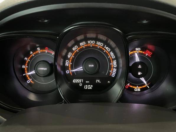 Lada (ВАЗ) Vesta I с пробегом 2018 года, цена 879 000 рублей, 103597 км, седан, Автокод Объявления