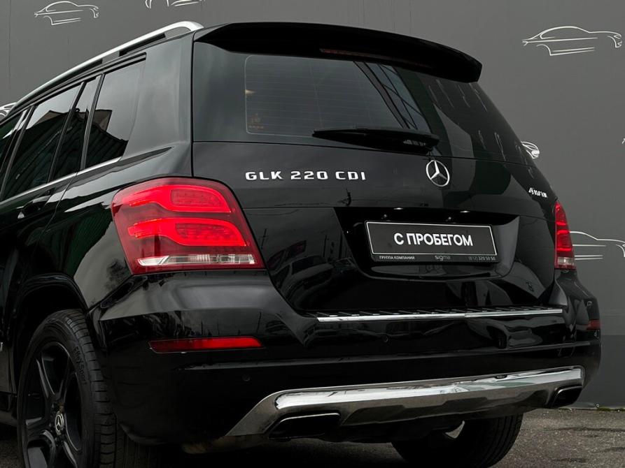 Mercedes-Benz GLK-Класс I (X204) Рестайлинг Санкт-Петербург  - изображение 28