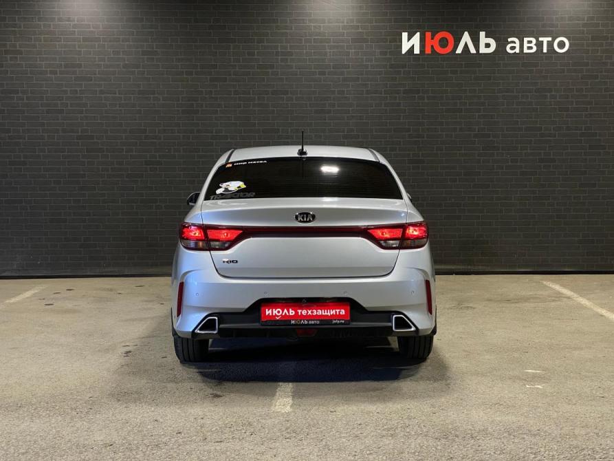 Kia Rio IV Рестайлинг Челябинск  - изображение 6