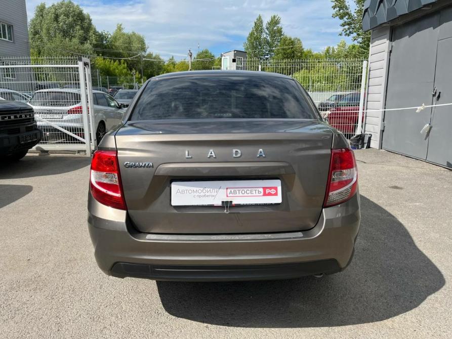 Lada (ВАЗ) Granta I Рестайлинг Нижнекамск  - изображение 15