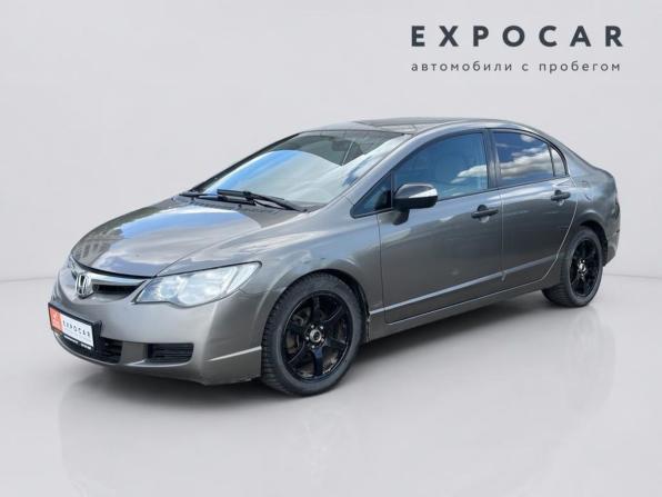 Honda Civic VIII Рестайлинг с пробегом 2008 года, цена 480 000 рублей, 316352 км, седан, Автокод Объявления