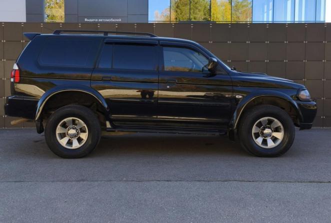 Mitsubishi Pajero Sport I Рестайлинг с пробегом 2006 года, цена 1 080 000 рублей, 280616 км, внедорожник, Автокод Объявления