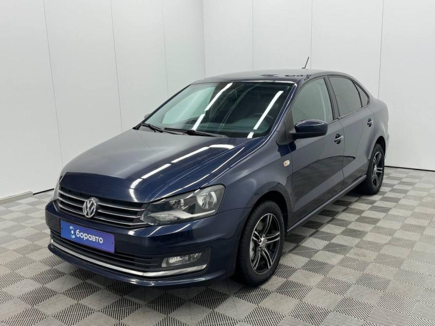 Volkswagen Polo V Рестайлинг Воронеж  - изображение 1