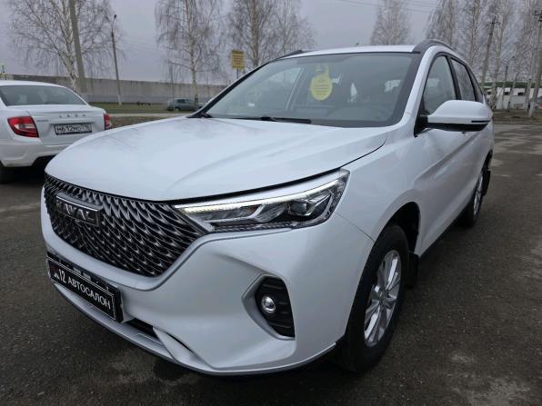 Haval M6 II с пробегом 2025 года, цена 2 190 000 рублей, 10 км, внедорожник, Автокод Объявления
