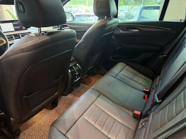 BMW X4 II (G02) Рестайлинг с пробегом 2025 года, цена 8 890 000 рублей, 8740 км, внедорожник, Автокод Объявления