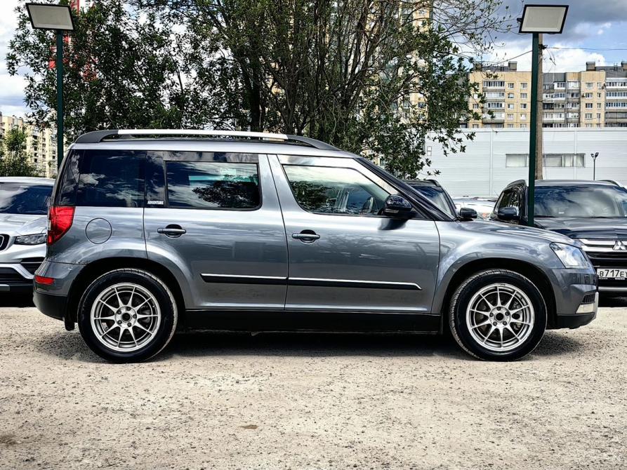 Skoda Yeti I Рестайлинг Санкт-Петербург  - изображение 4