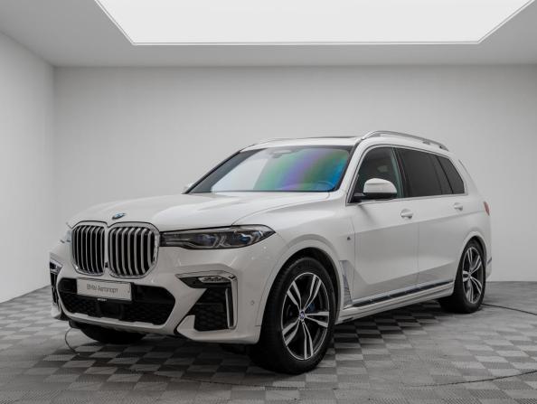 BMW X7 I (G07) с пробегом 2022 года, цена 9 900 000 рублей, 72464 км, внедорожник, Автокод Объявления