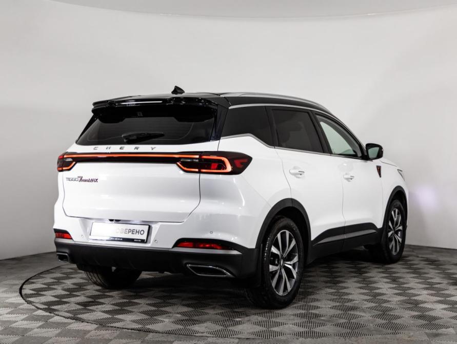 Chery Tiggo 7 Pro Max I Санкт-Петербург  - изображение 5