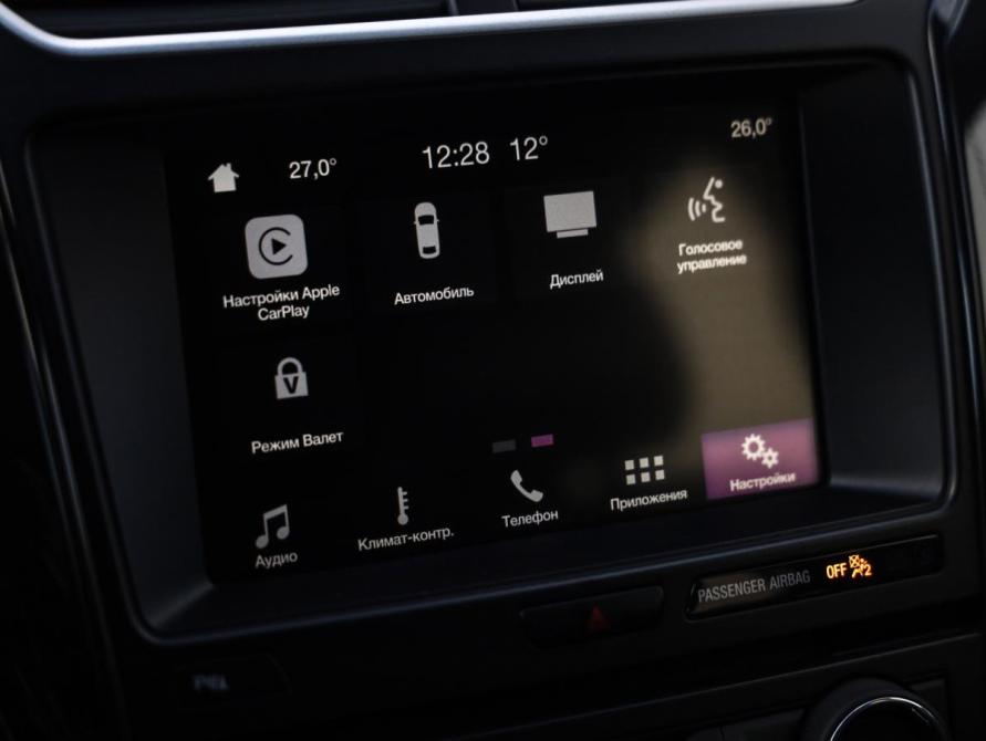 Ford Explorer V Рестайлинг Санкт-Петербург  - изображение 19