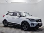 Hyundai Creta I Рестайлинг Москва  - изображение 26