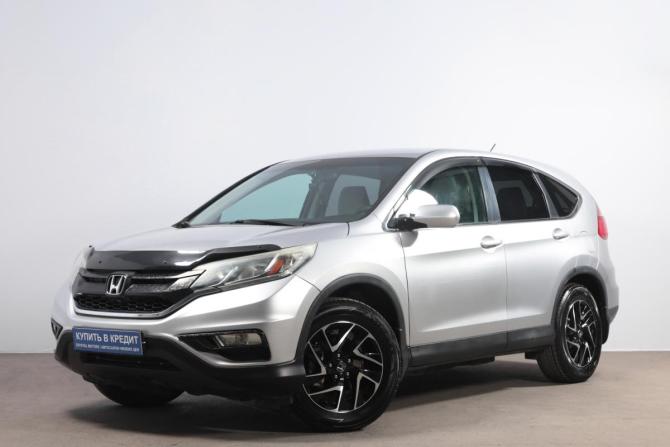 Honda CR-V V с пробегом 2016 года, цена 2 349 000 рублей, 167000 км, внедорожник, Автокод Объявления