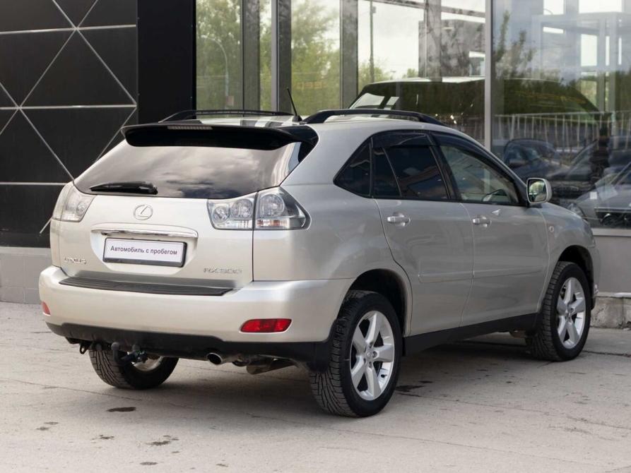 Lexus RX II Новосибирск  - изображение 5