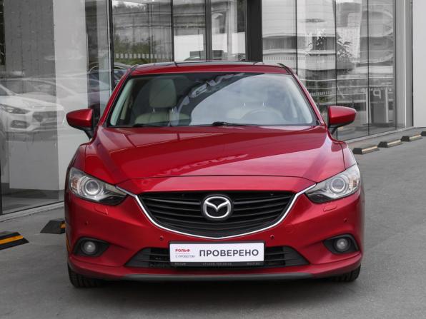 Mazda 6 III (GJ) с пробегом 2012 года, цена 1 349 000 рублей, 209868 км, седан, Автокод Объявления