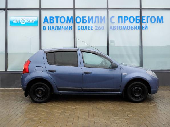 Renault Sandero I с пробегом 2011 года, цена 549 000 рублей, 172500 км, хэтчбек, Автокод Объявления