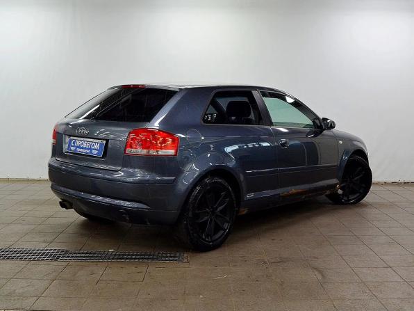 Audi A3 II (8P) с пробегом 2005 года, цена 530 000 рублей, 275000 км, хэтчбек, Автокод Объявления