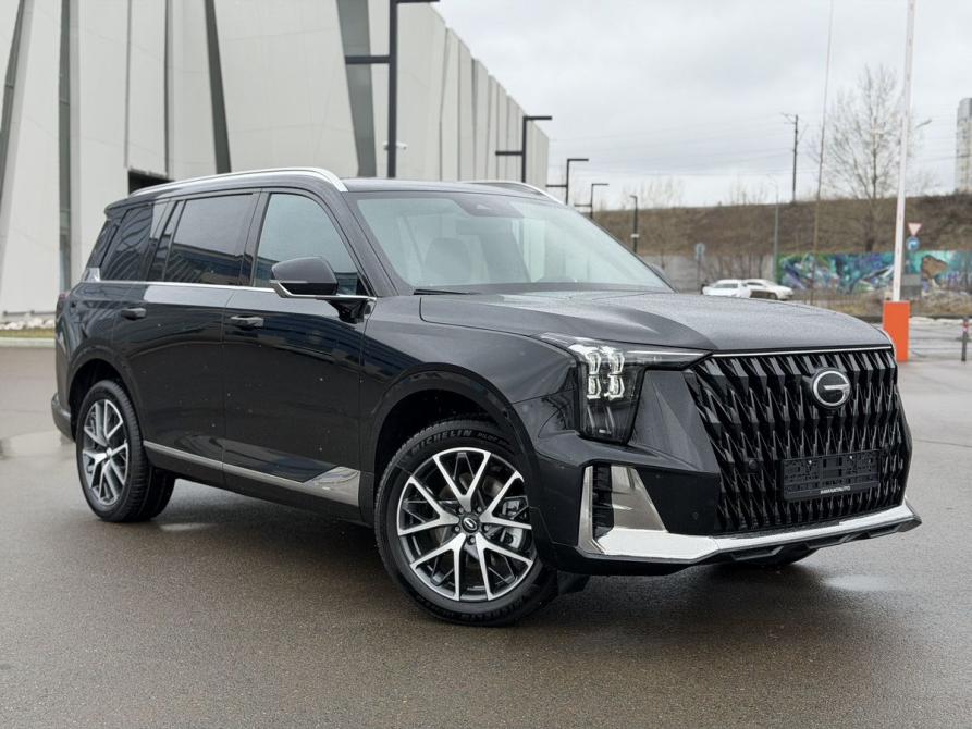 GAC GS8 II Казань  - изображение 1