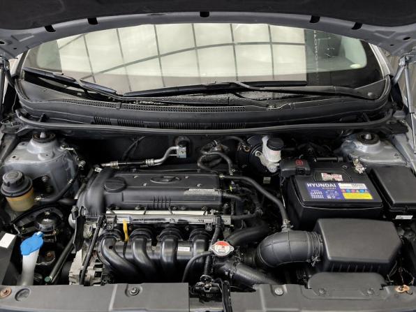 Hyundai Solaris I Рестайлинг с пробегом 2014 года, цена 837 000 рублей, 125881 км, хэтчбек, Автокод Объявления