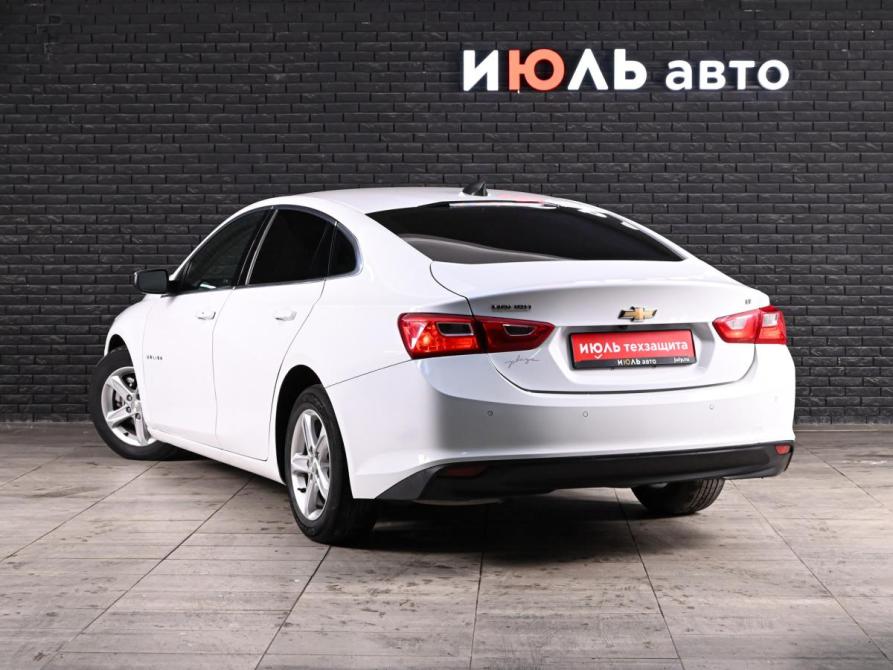 Chevrolet Malibu IX Рестайлинг Екатеринбург  - изображение 6