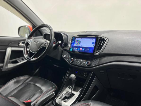 Chery Tiggo 5 I Рестайлинг с пробегом 2017 года, цена 1 120 000 рублей, 93000 км, внедорожник, Автокод Объявления