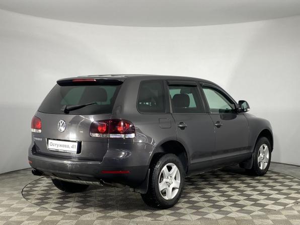 Volkswagen Touareg I Рестайлинг с пробегом 2008 года, цена 1 140 000 рублей, 270613 км, внедорожник, Автокод Объявления