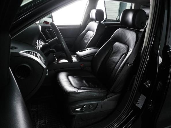 Audi Q7 I (4L) Рестайлинг с пробегом 2010 года, цена 1 875 000 рублей, 325071 км, внедорожник, Автокод Объявления