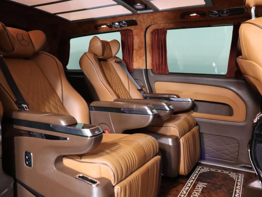 Mercedes-Benz Vito III (W447) Санкт-Петербург  - изображение 22