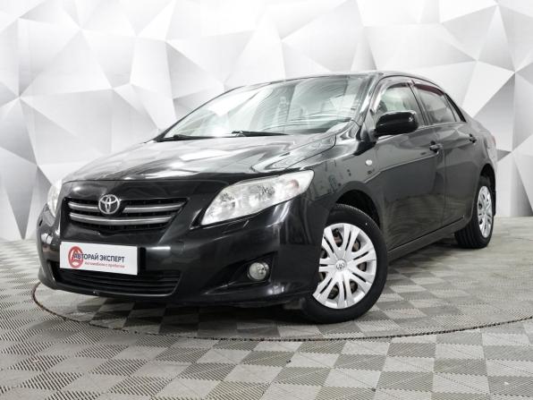 Toyota Corolla X (E140 E150) с пробегом 2008 года, цена 682 000 рублей, 238000 км, седан, Автокод Объявления