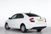 Skoda Rapid I Рестайлинг Новосибирск  - изображение 22