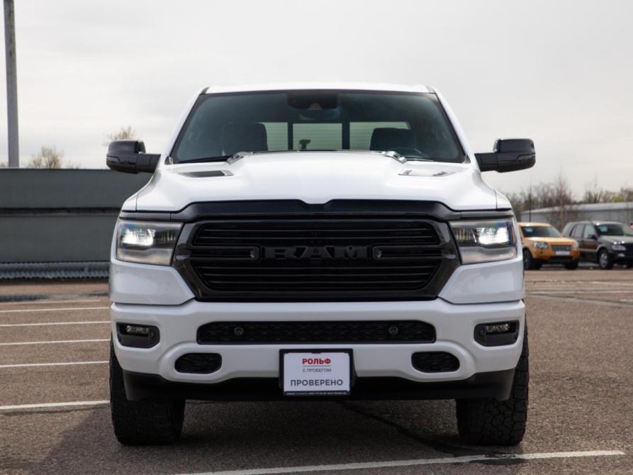 Ram 1500 V Москва  - изображение 1