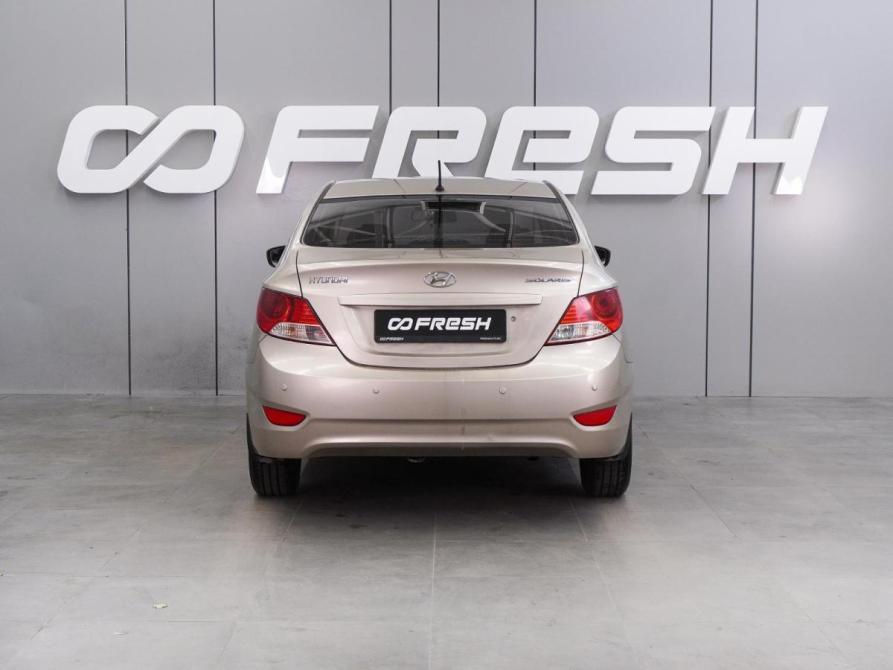 Hyundai Solaris I Воронеж  - изображение 4