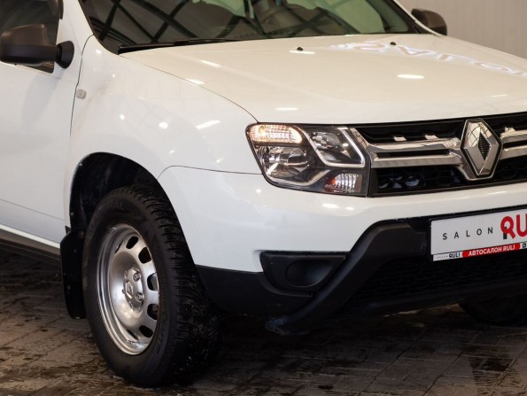 Renault Duster I Рестайлинг с пробегом 2017 года, цена 1 383 000 рублей, 78379 км, внедорожник, Автокод Объявления