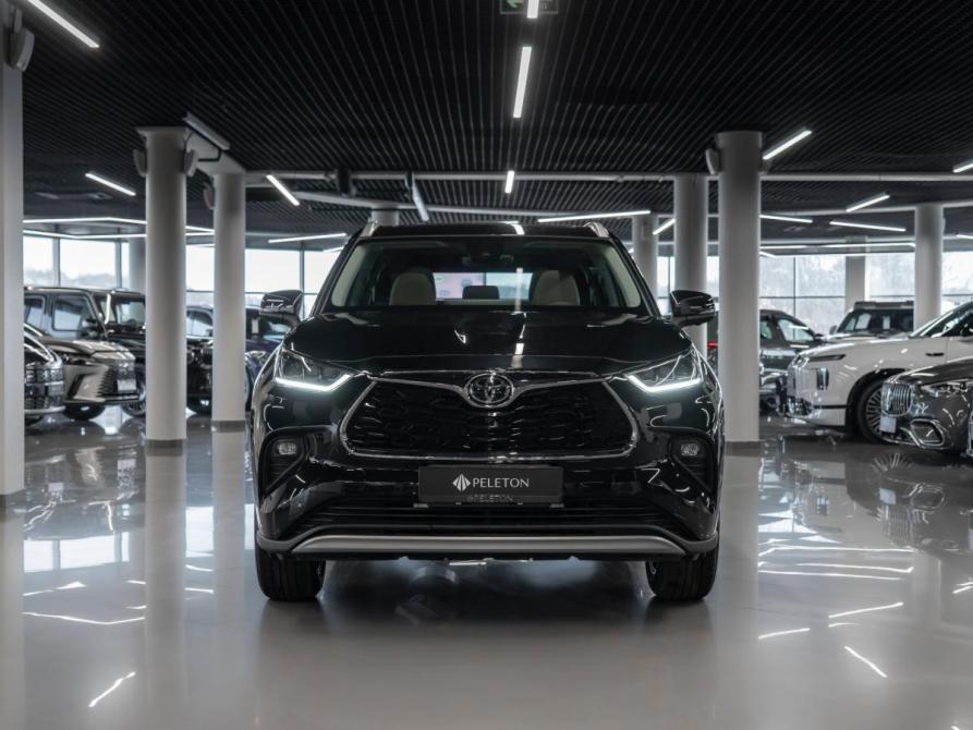Toyota Highlander IV (XU70) Москва  - изображение 3