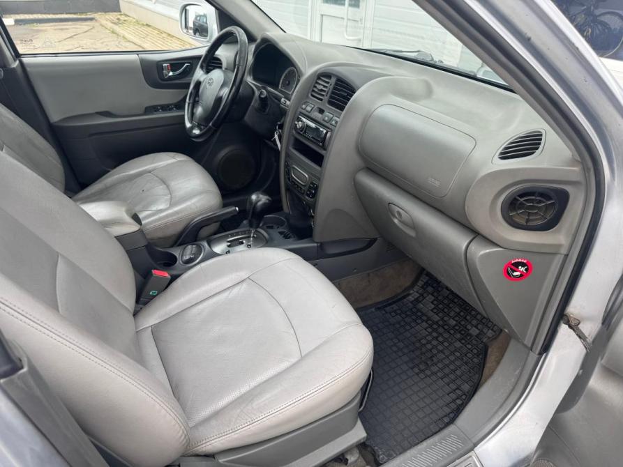 Hyundai Santa Fe Classic Москва  - изображение 12