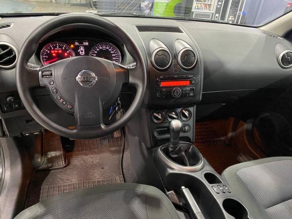 Nissan Qashqai I Рестайлинг с пробегом 2011 года, цена 799 000 рублей, 266996 км, внедорожник, Автокод Объявления