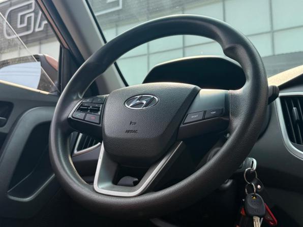 Hyundai Creta I с пробегом 2018 года, цена 1 800 000 рублей, 88000 км, внедорожник, Автокод Объявления