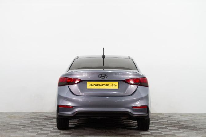 Hyundai Solaris II с пробегом 2019 года, цена 1 349 000 рублей, 201000 км, седан, Автокод Объявления