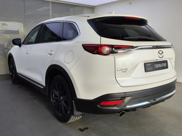 Mazda CX-9 II Рестайлинг с пробегом 2021 года, цена 4 370 000 рублей, 76000 км, внедорожник, Автокод Объявления