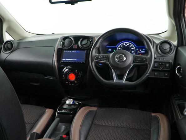 Nissan Note II Рестайлинг с пробегом 2019 года, цена 1 357 434 рубля, 93550 км, хэтчбек, Автокод Объявления